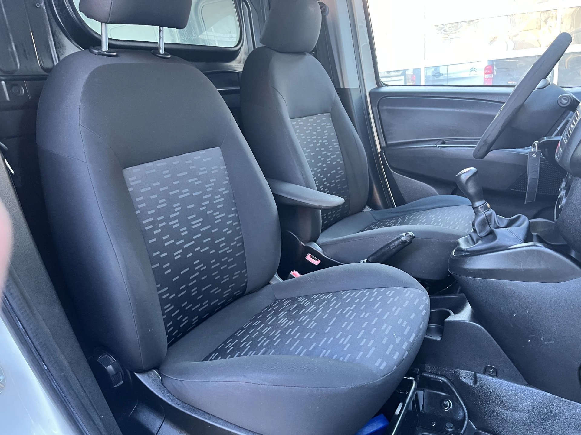 Hoofdafbeelding Opel Combo