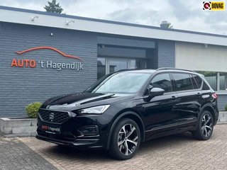 SEAT Tarraco 1.4 TSI e-Hybrid PHEV FR 245PK pano 1EIG 19"