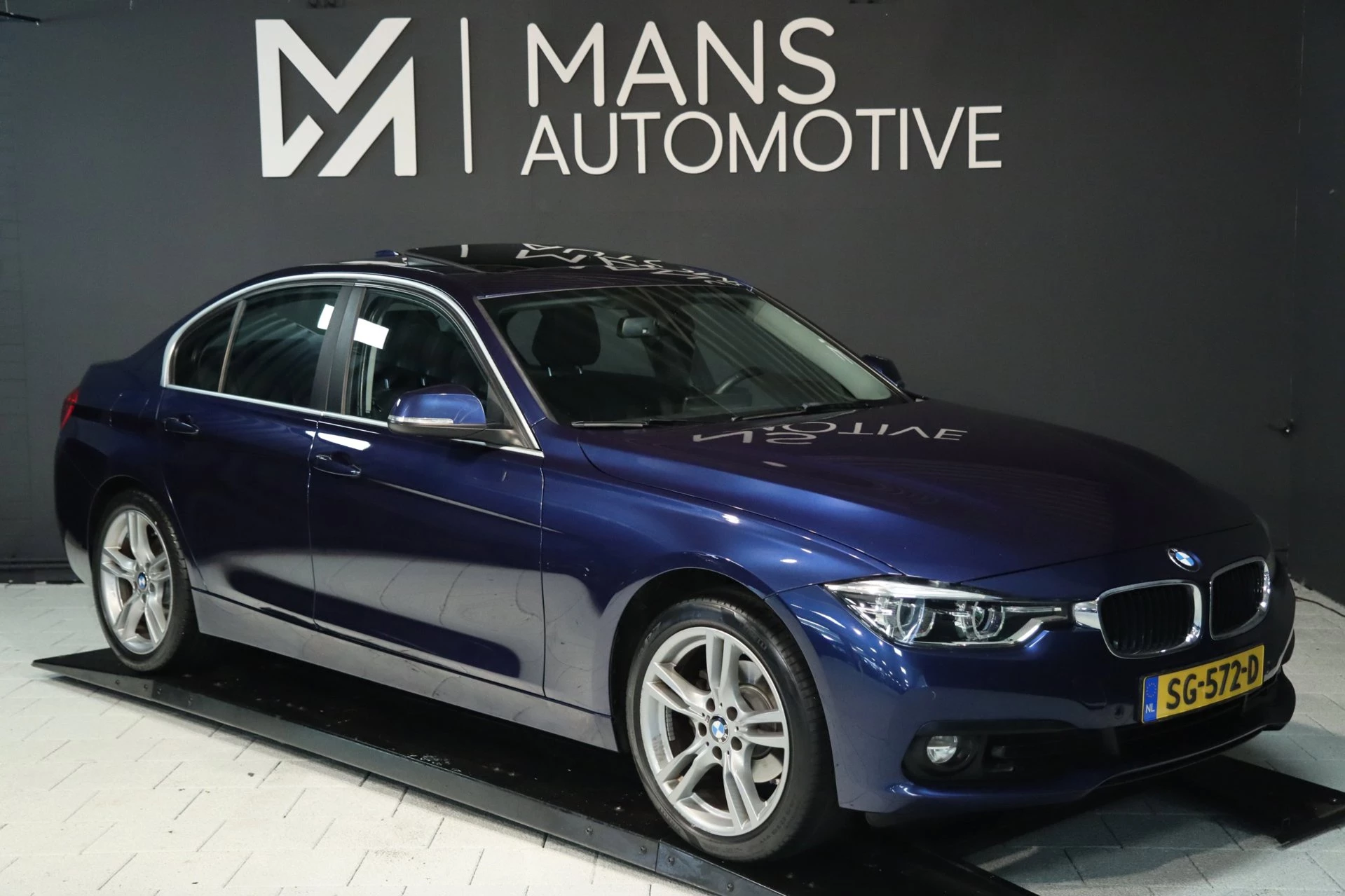 Hoofdafbeelding BMW 3 Serie