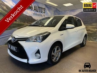 Toyota Yaris 1.5 Hybrid Dynamic / Camera / Navi