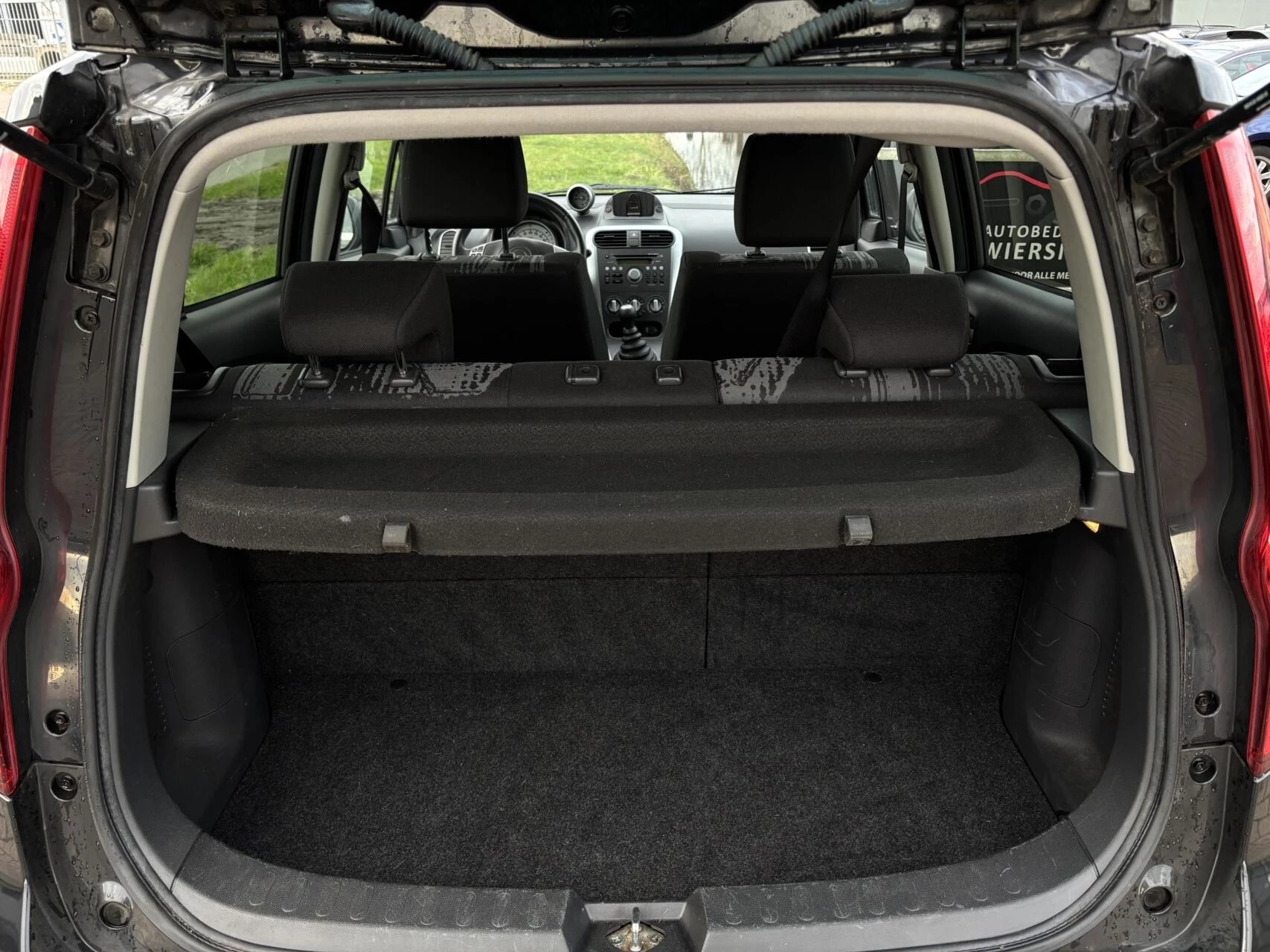 Hoofdafbeelding Opel Agila