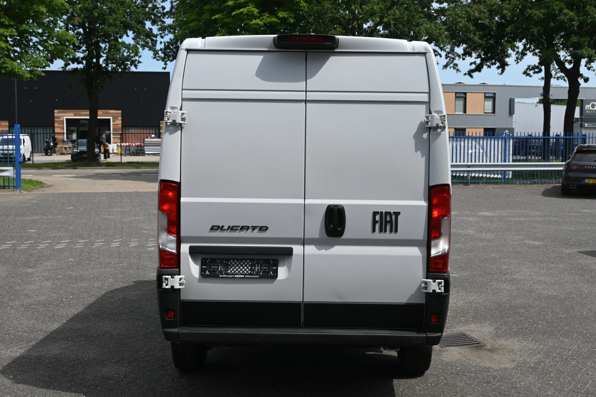 Hoofdafbeelding Fiat Ducato