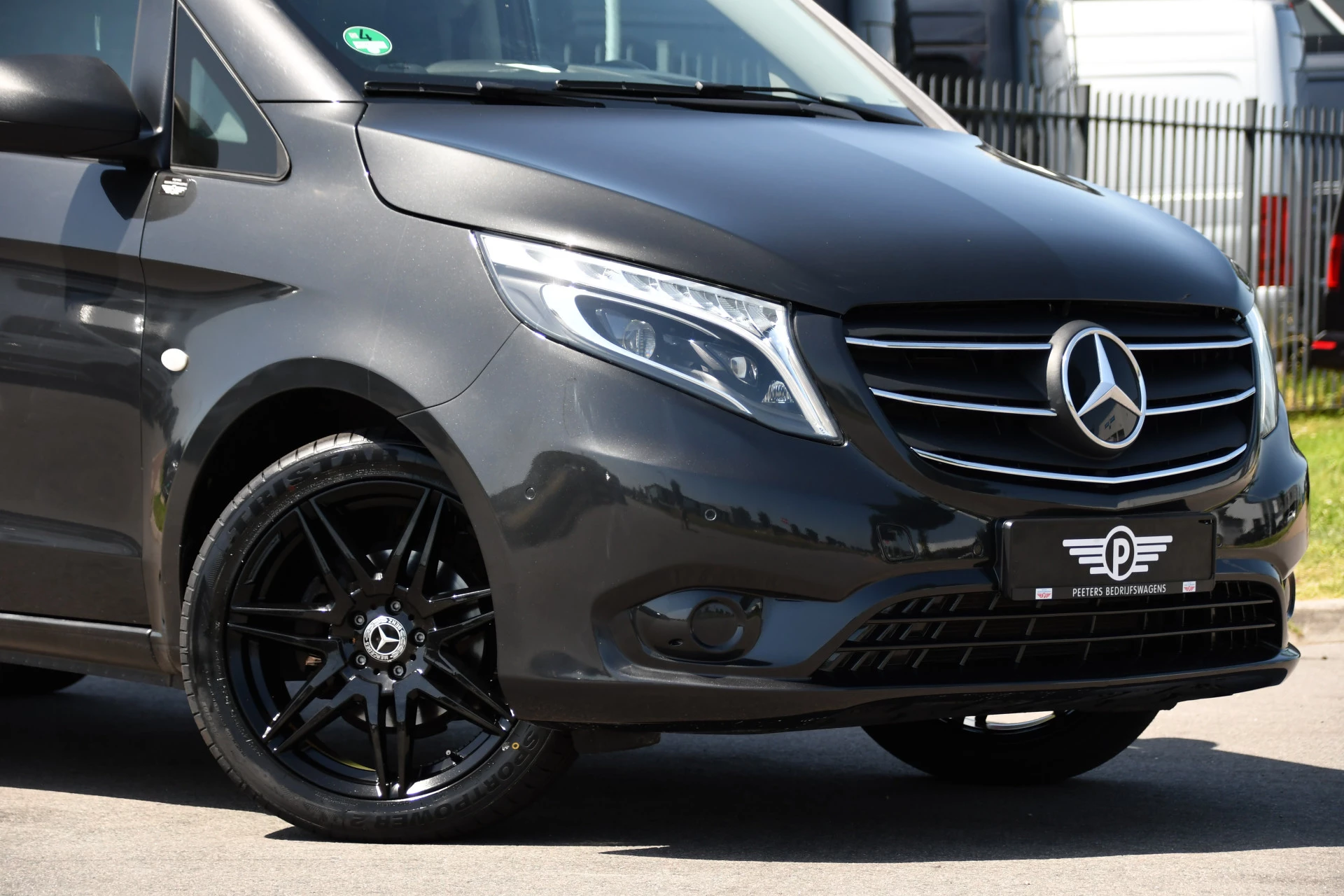 Hoofdafbeelding Mercedes-Benz Vito