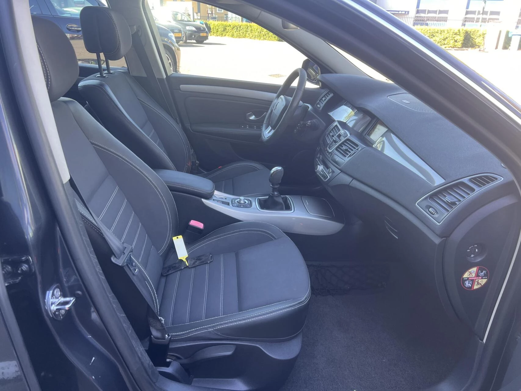 Hoofdafbeelding Renault Laguna