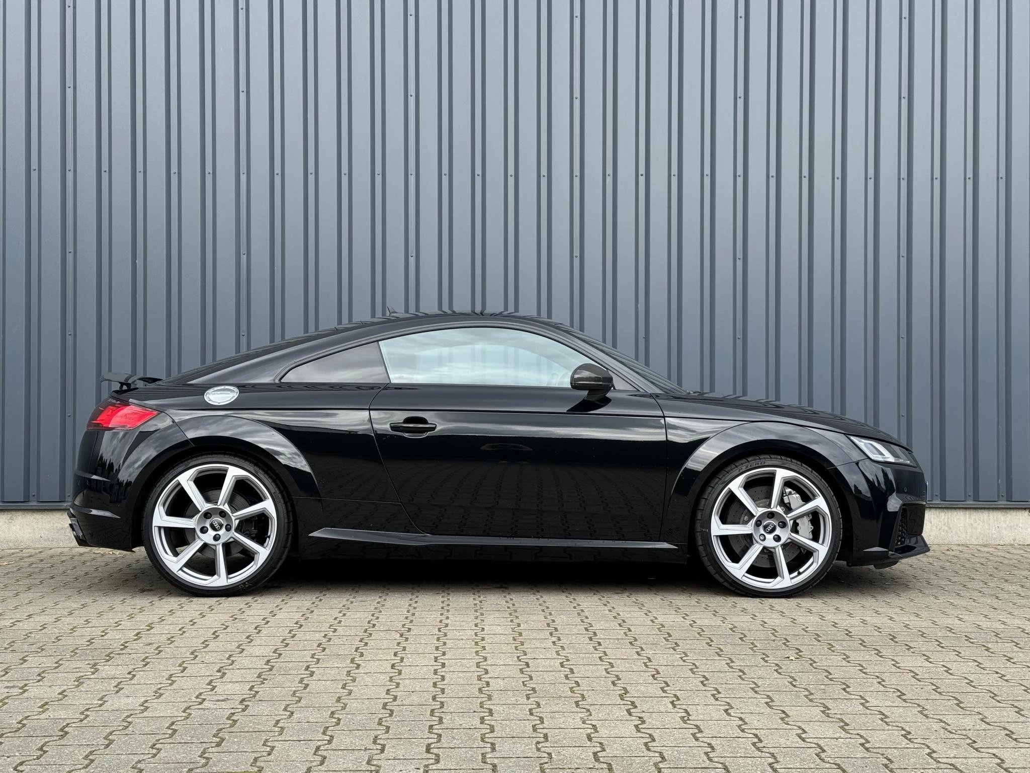 Hoofdafbeelding Audi TT