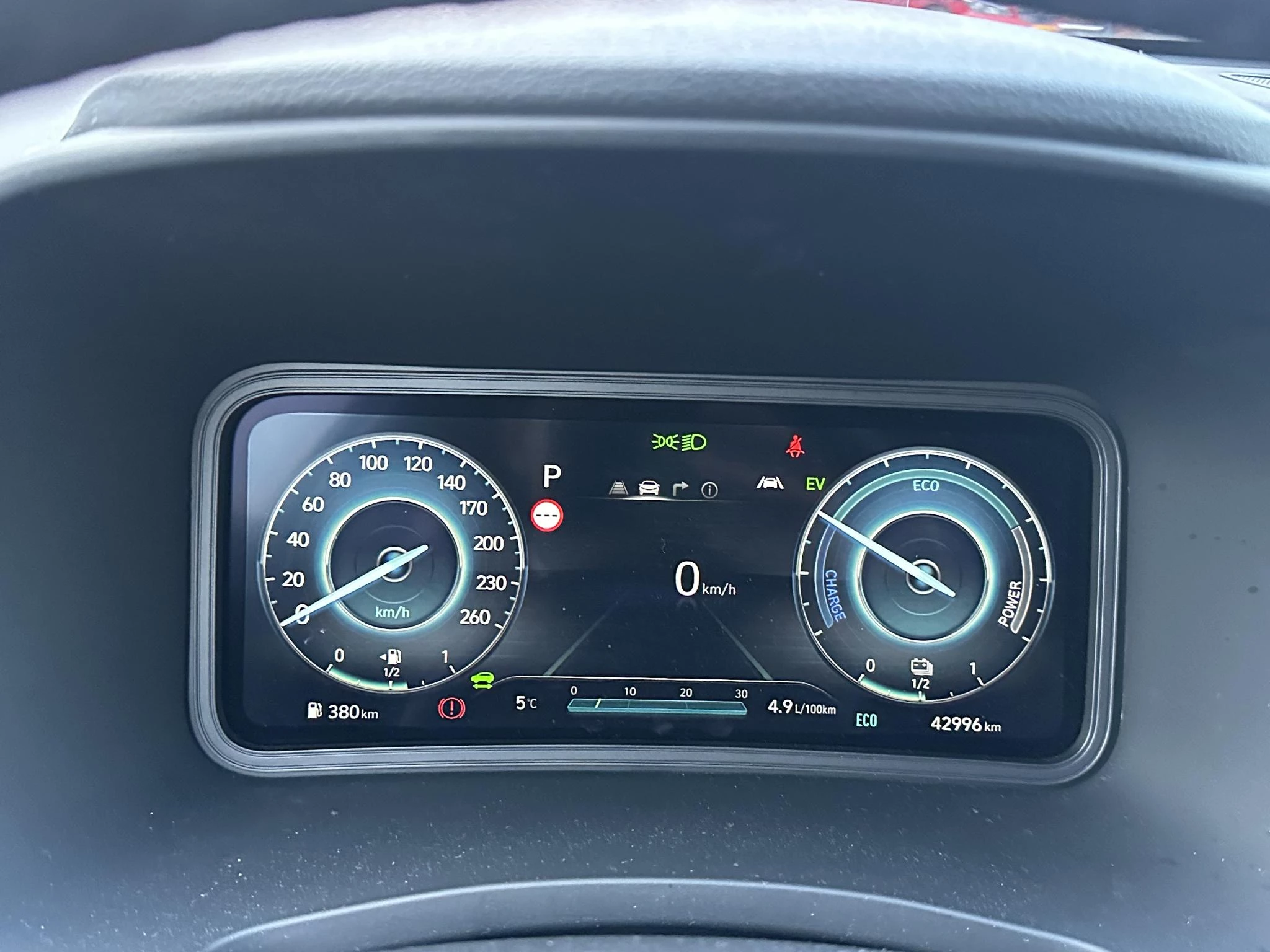 Hoofdafbeelding Hyundai Kona