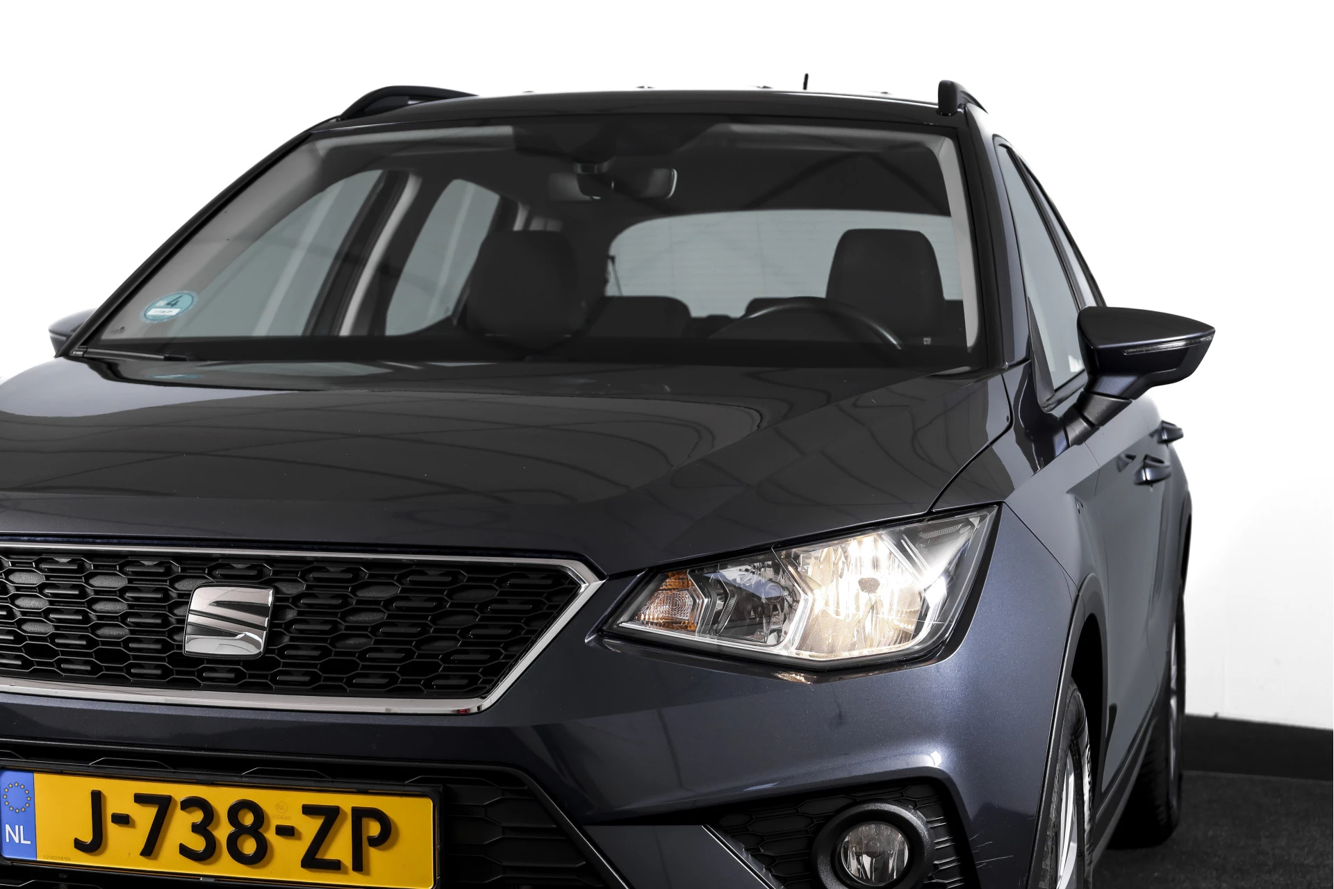 Hoofdafbeelding SEAT Arona