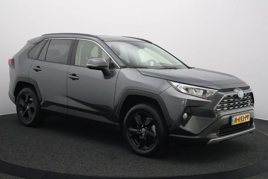 Hoofdafbeelding Toyota RAV4