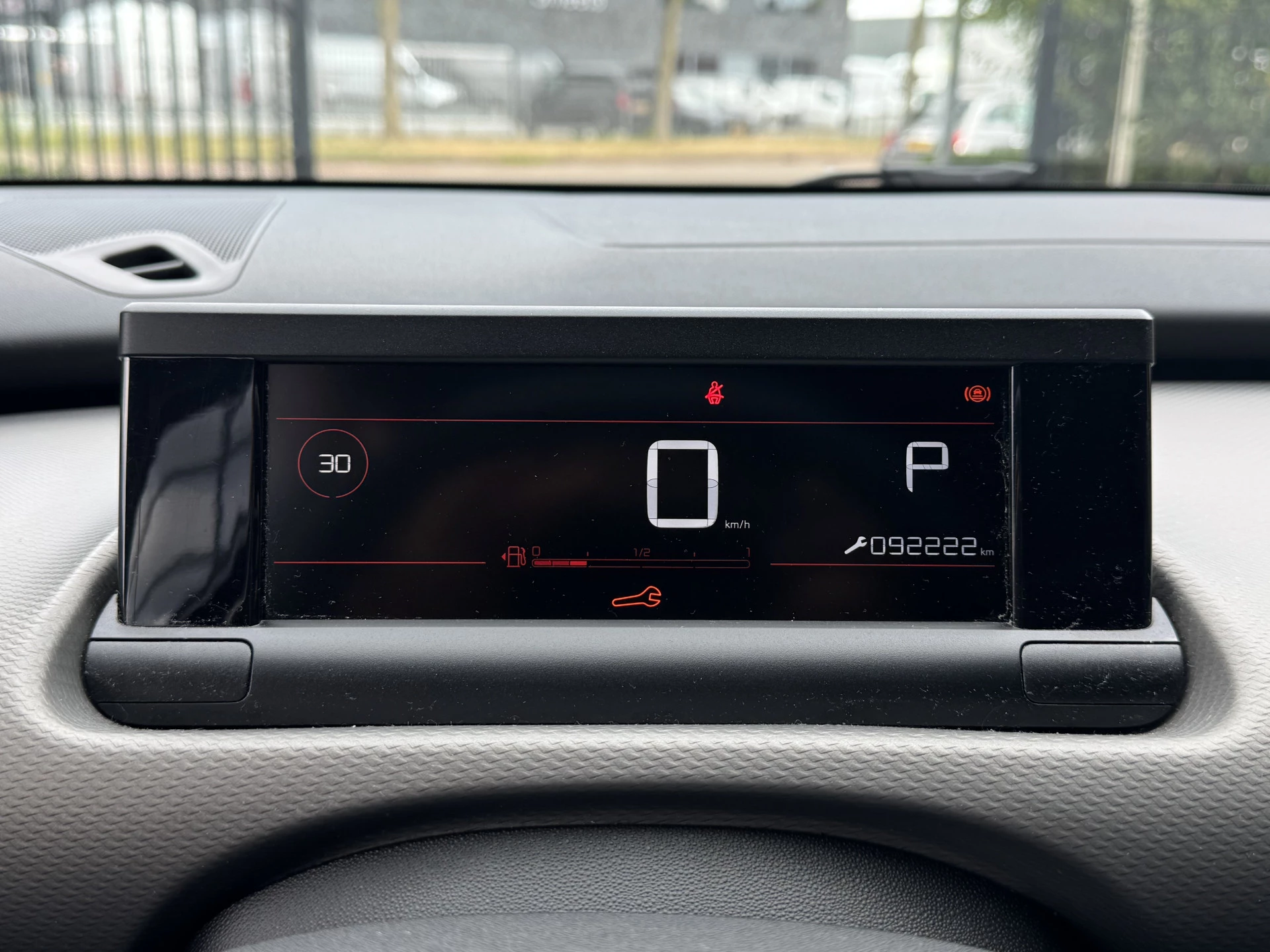 Hoofdafbeelding Citroën C4 Cactus