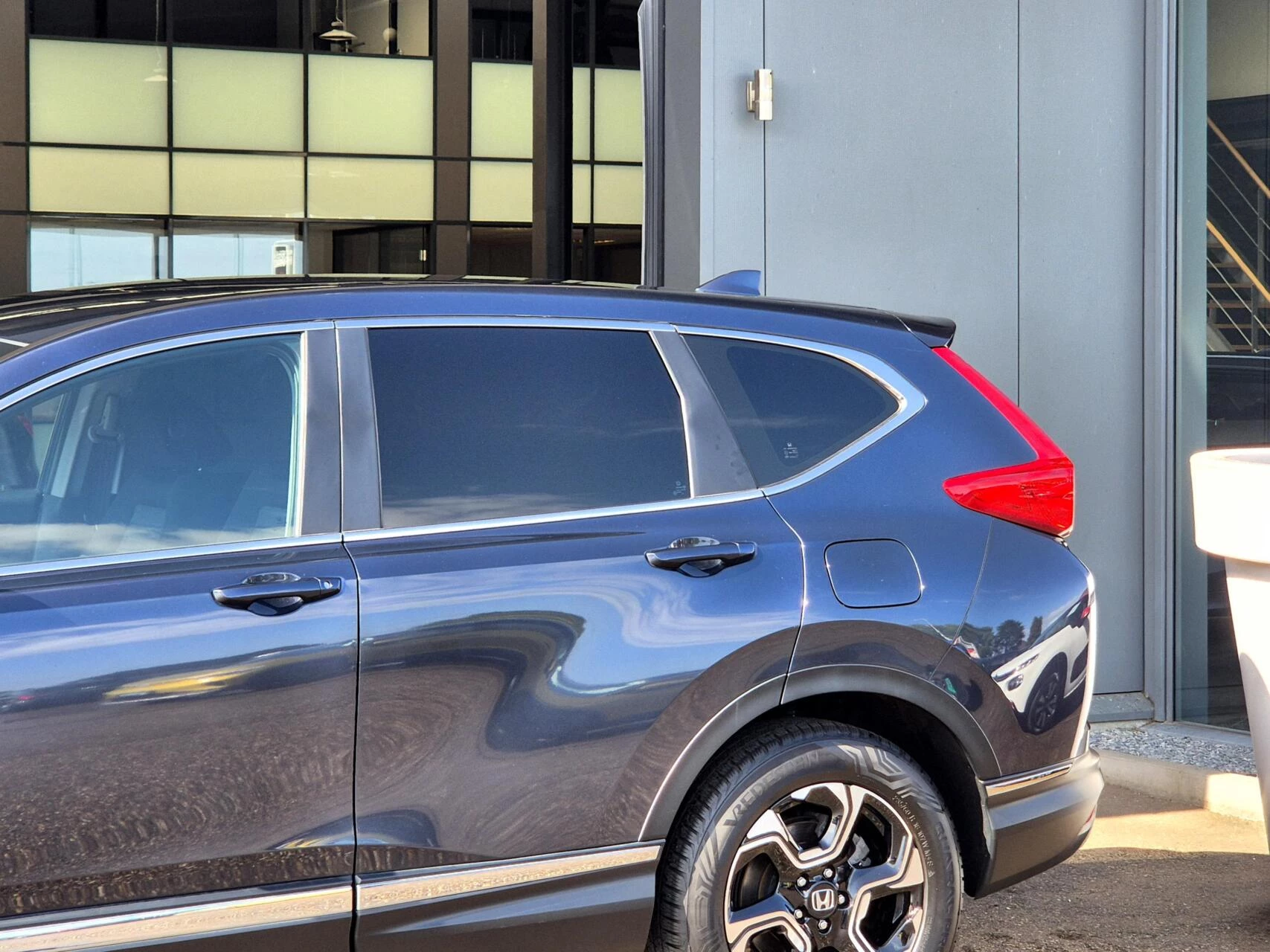 Hoofdafbeelding Honda CR-V