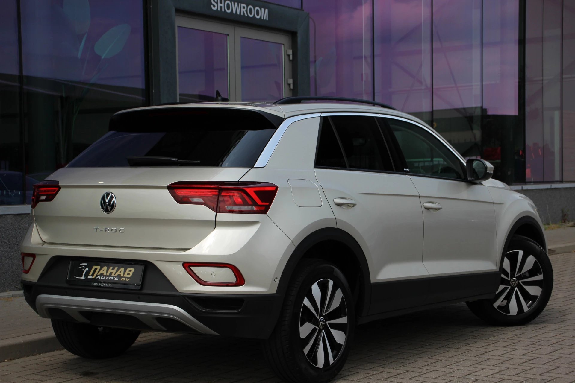 Hoofdafbeelding Volkswagen T-Roc