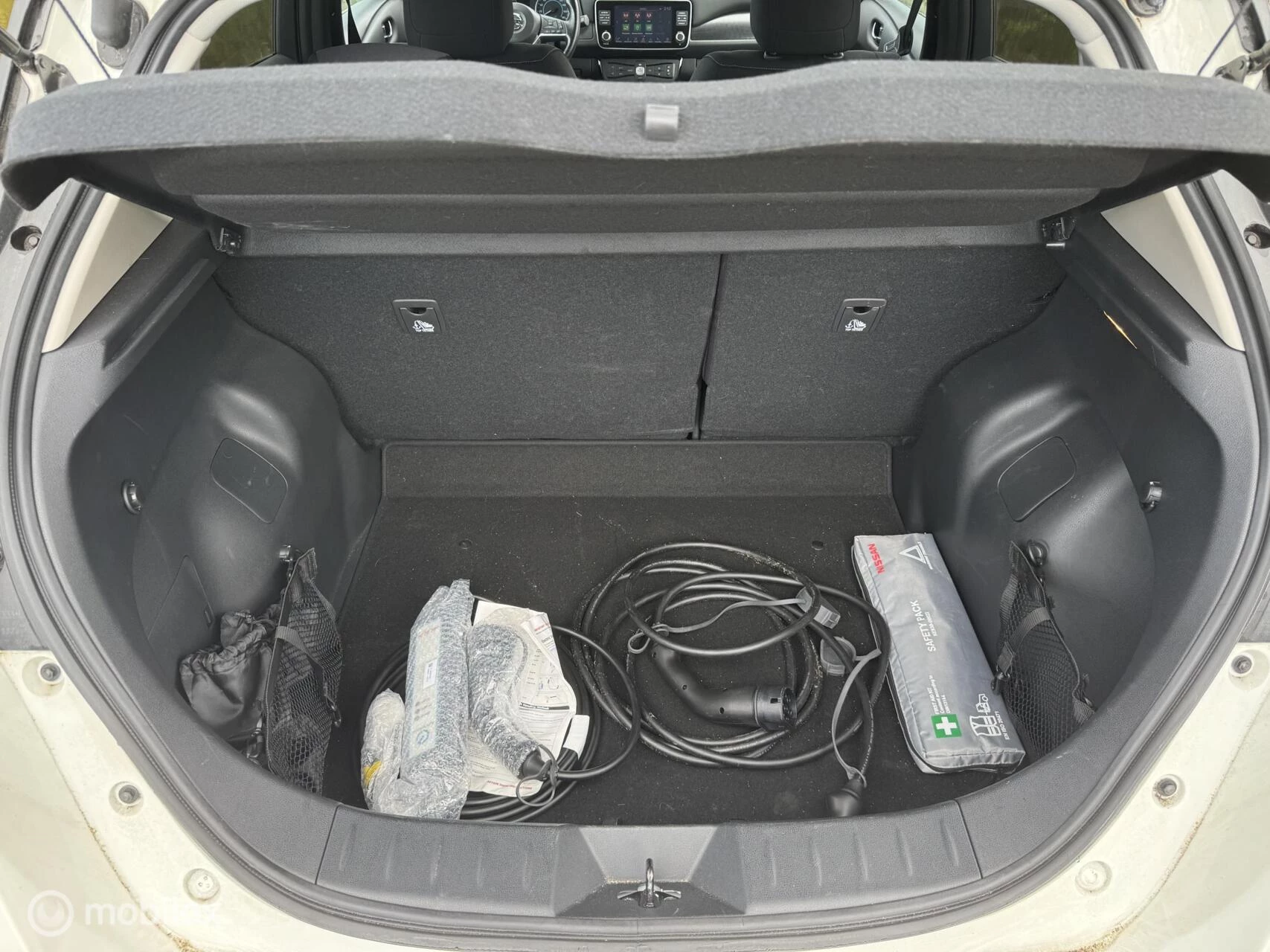 Hoofdafbeelding Nissan Leaf