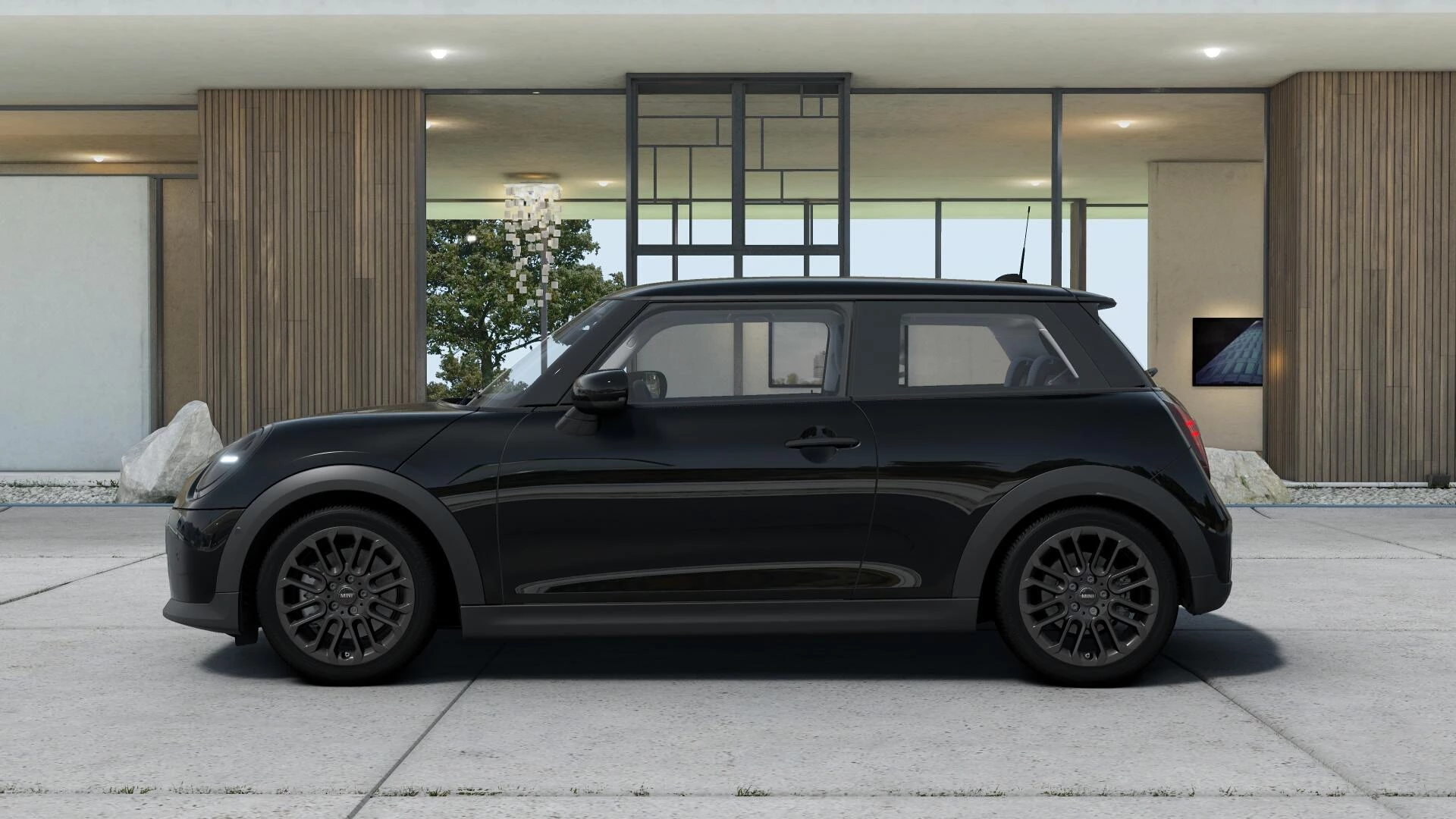 Hoofdafbeelding MINI 3-deurs