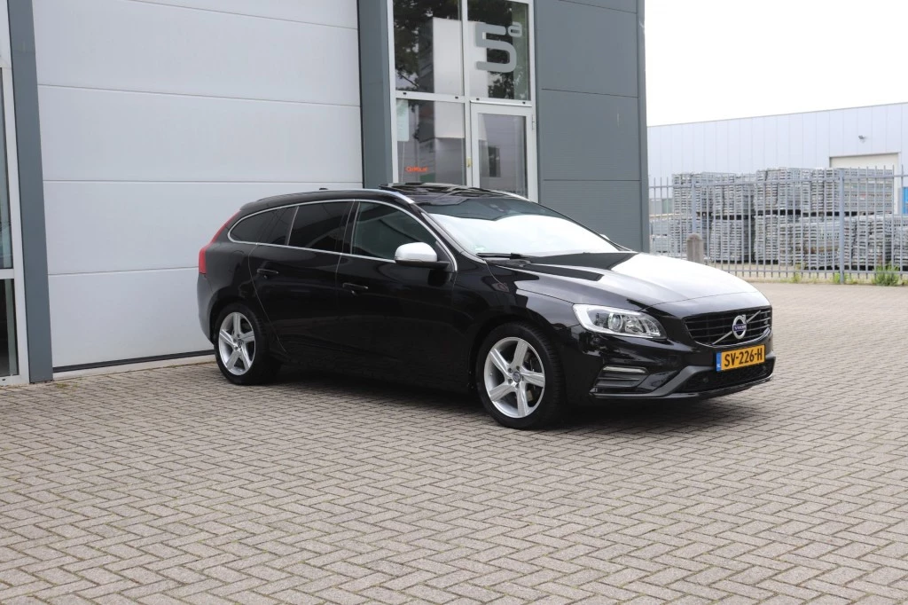 Hoofdafbeelding Volvo V60