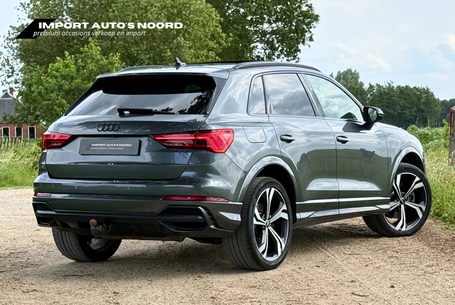 Hoofdafbeelding Audi Q3