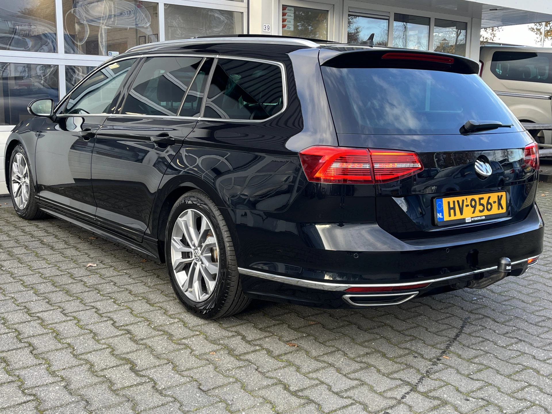 Hoofdafbeelding Volkswagen Passat