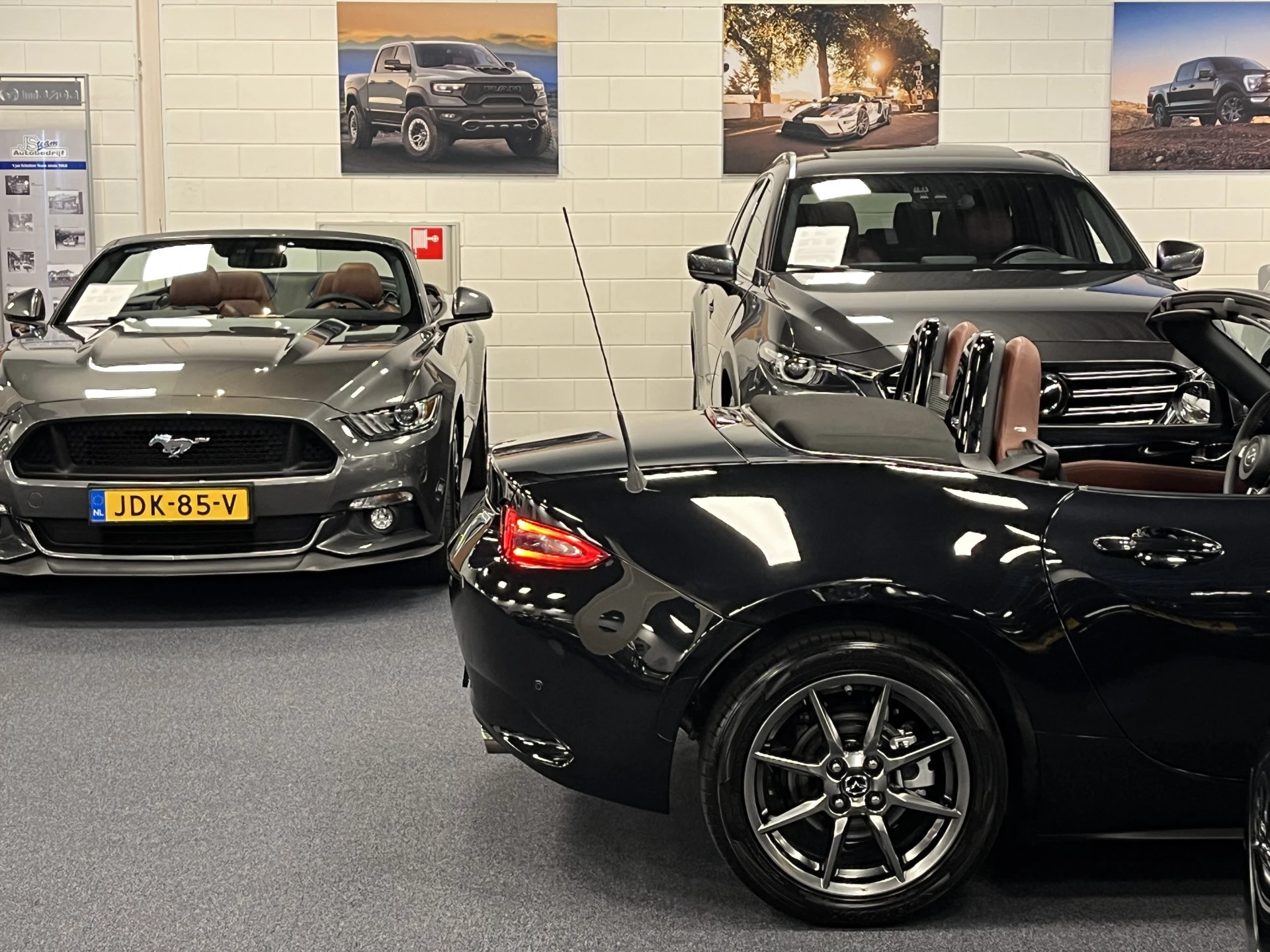 Hoofdafbeelding Mazda MX-5