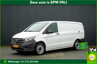 Mercedes-Benz Vito 116 CDI L2H1 | 164 PK | Automaat | Camera | Carplay | Cruise | Airco
