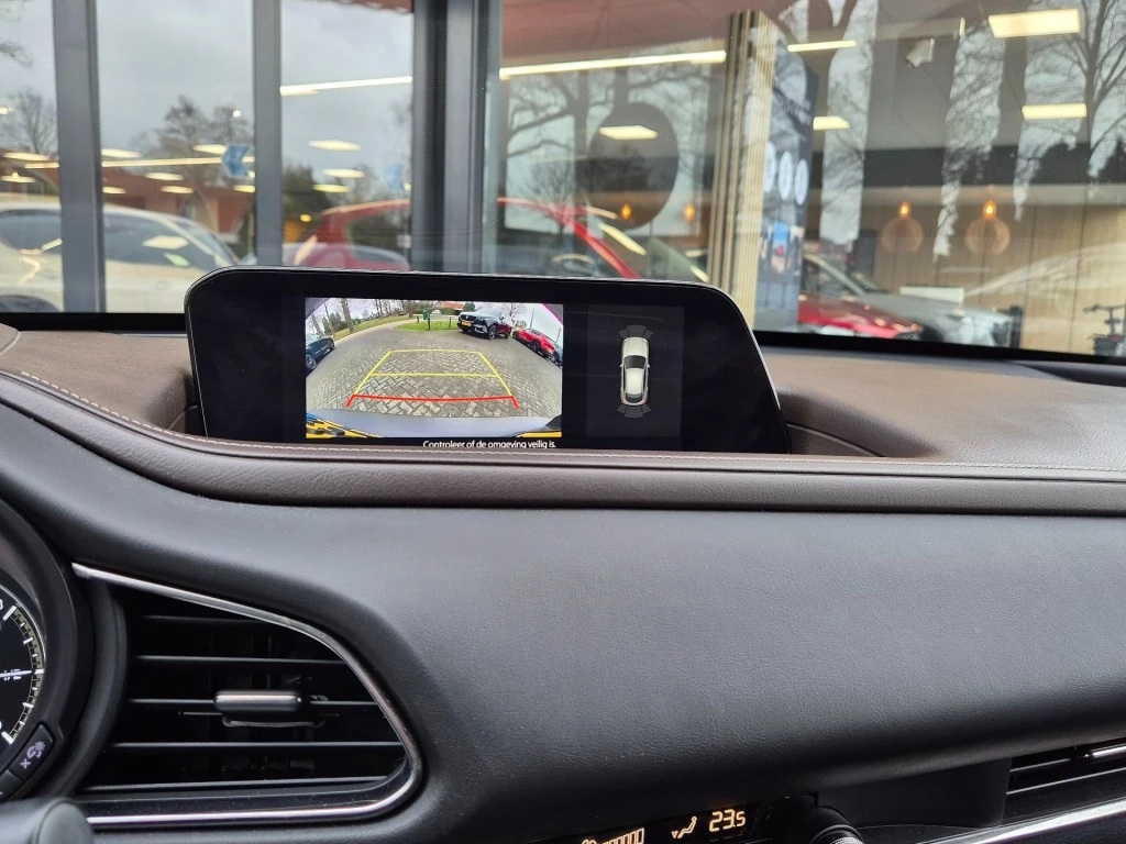 Hoofdafbeelding Mazda CX-30