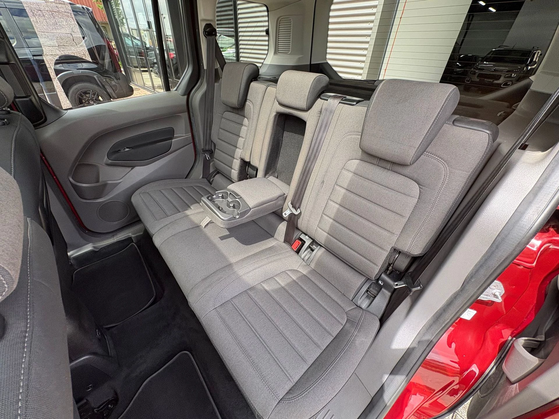 Hoofdafbeelding Ford Tourneo Connect