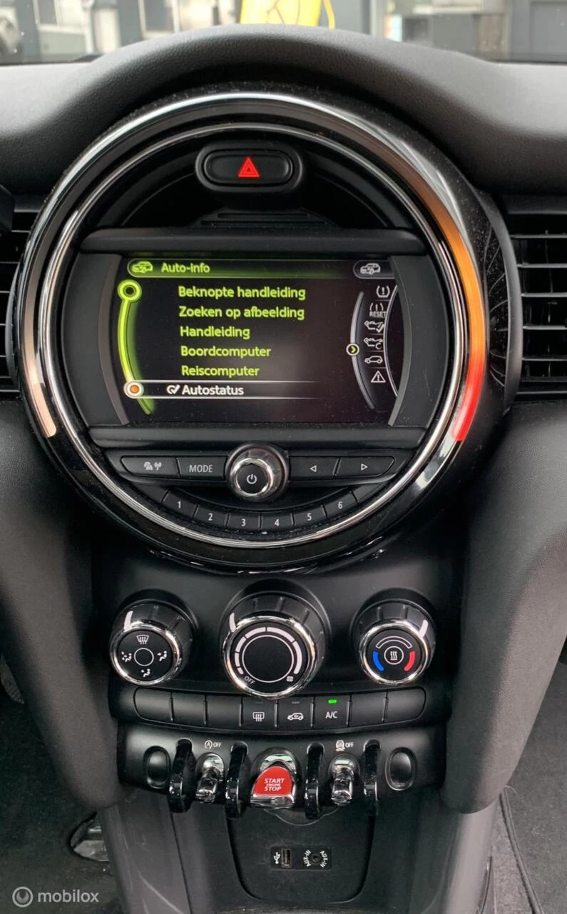 Hoofdafbeelding MINI Cooper