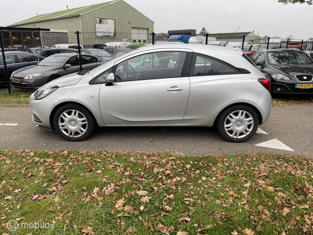 Hoofdafbeelding Opel Corsa-e