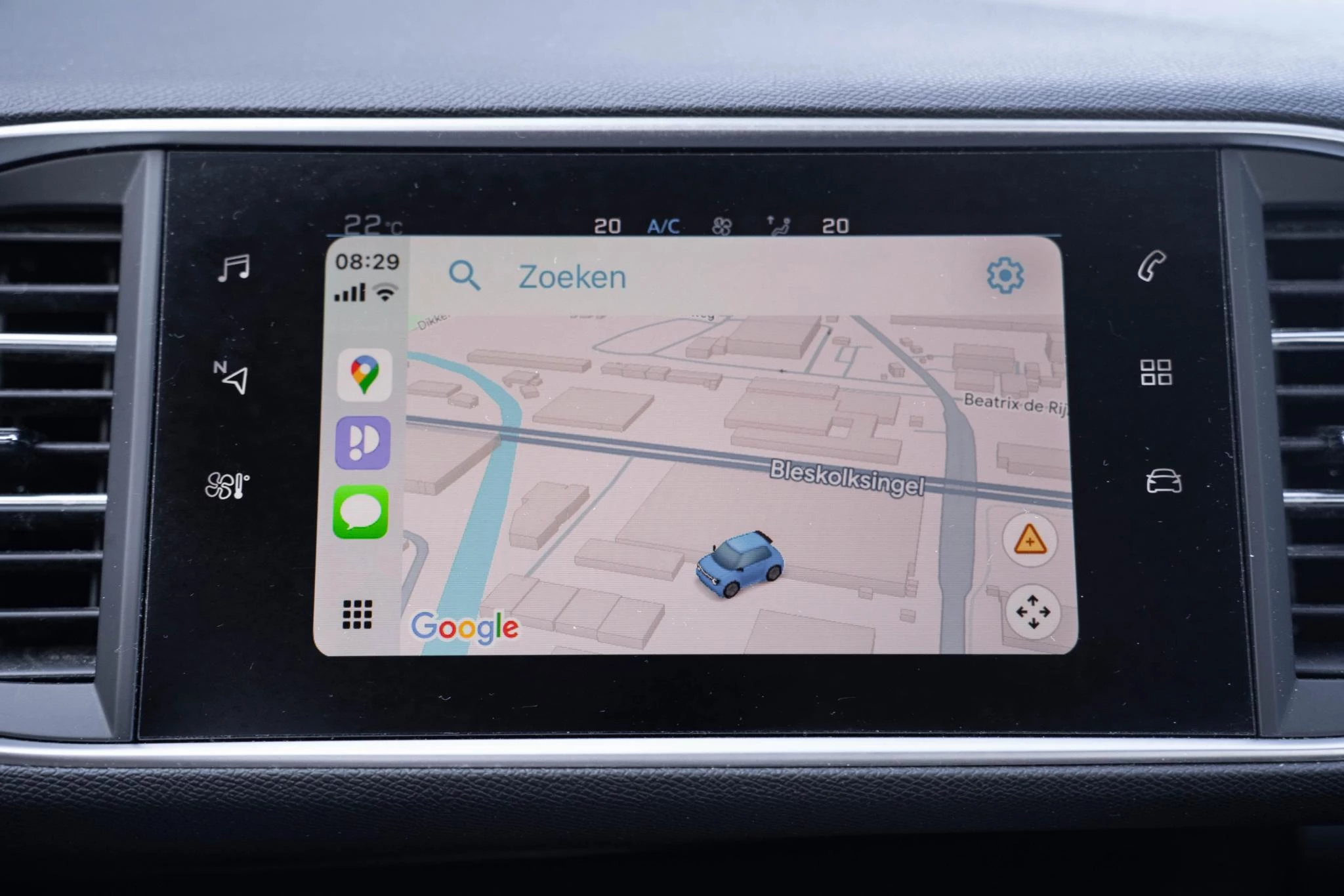 Hoofdafbeelding Peugeot 308