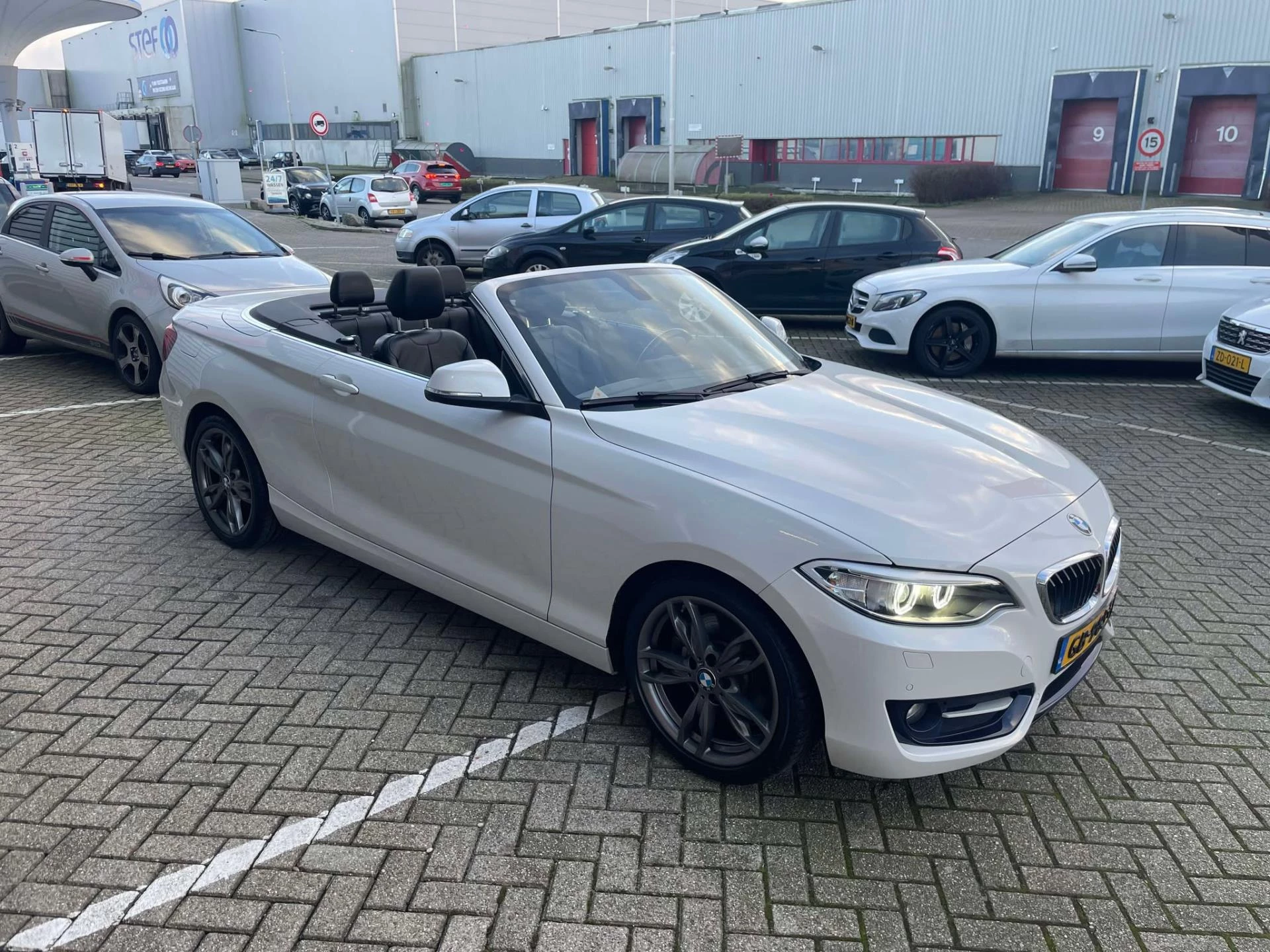 Hoofdafbeelding BMW 2 Serie