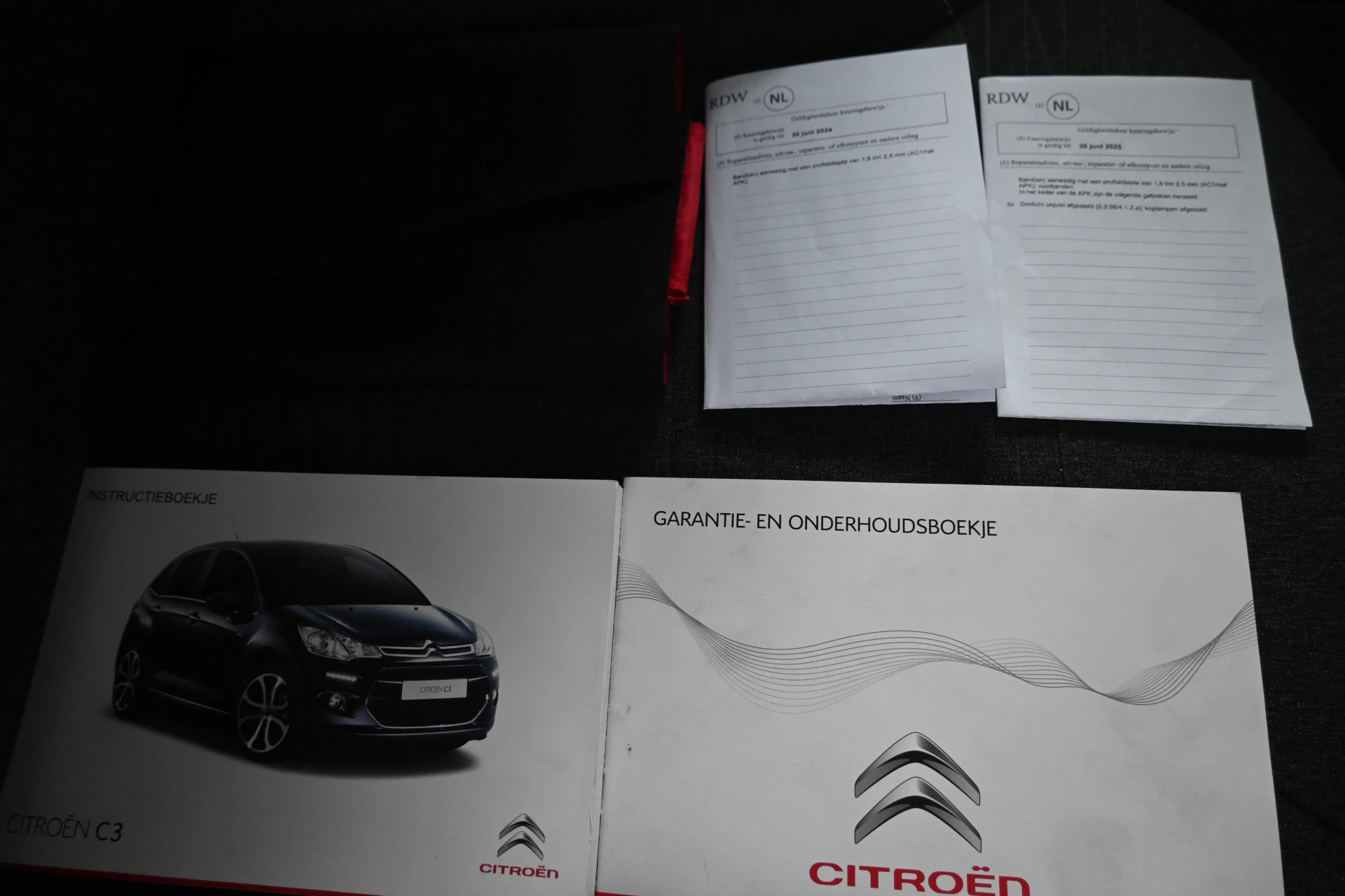 Hoofdafbeelding Citroën C3