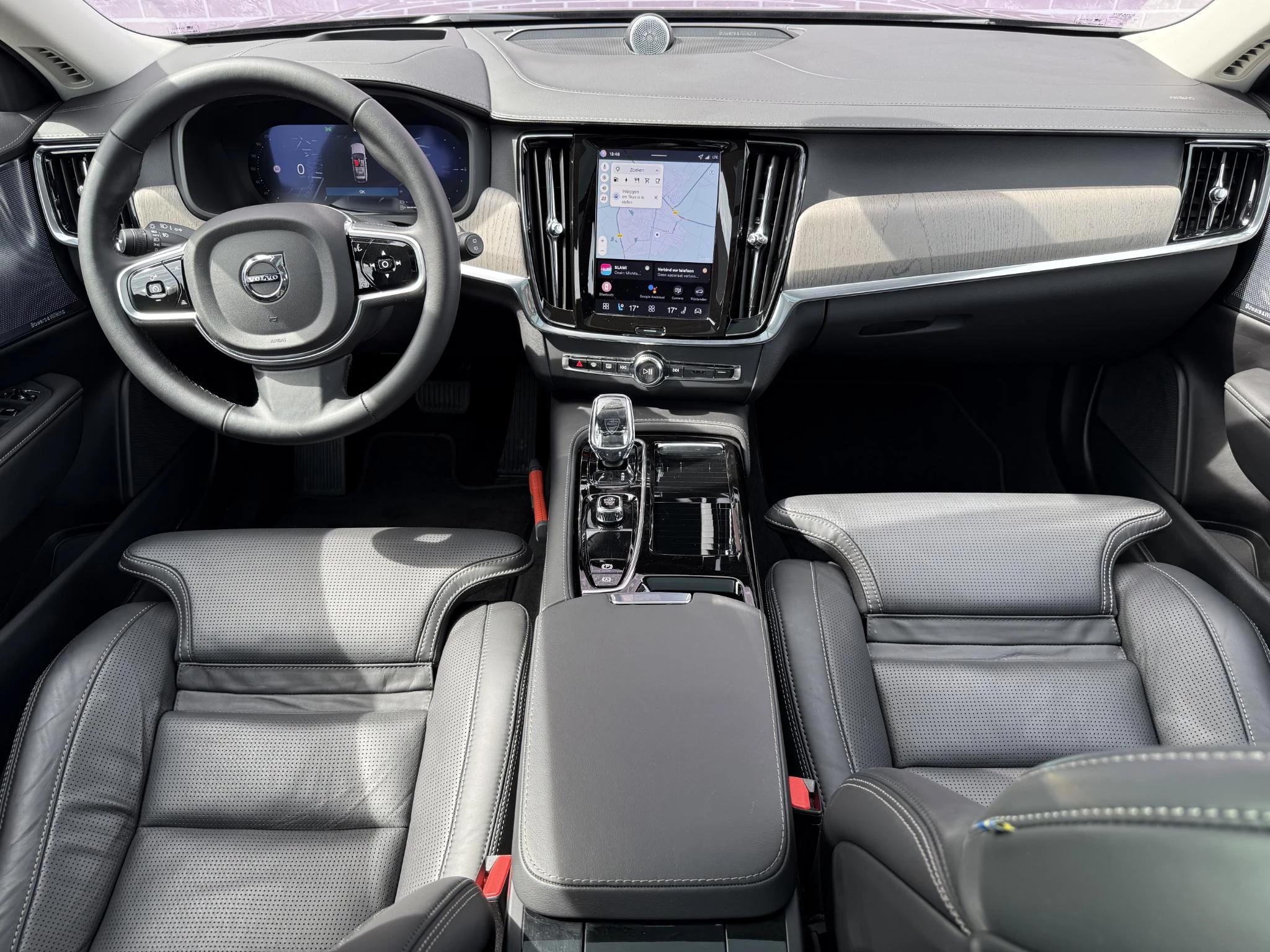 Hoofdafbeelding Volvo V90