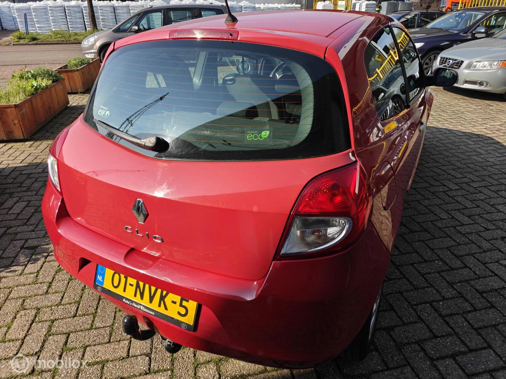 Hoofdafbeelding Renault Clio