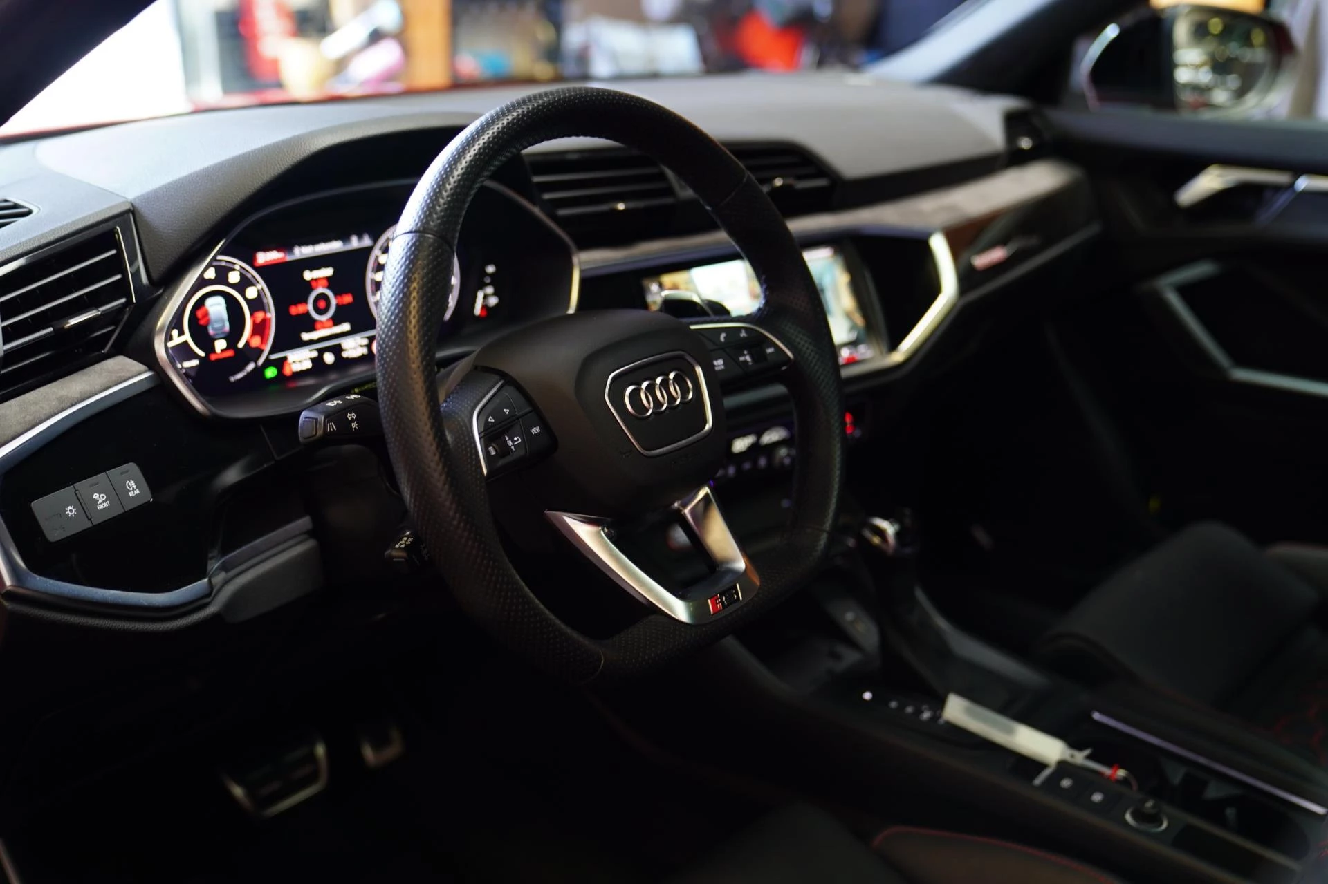 Hoofdafbeelding Audi RSQ3