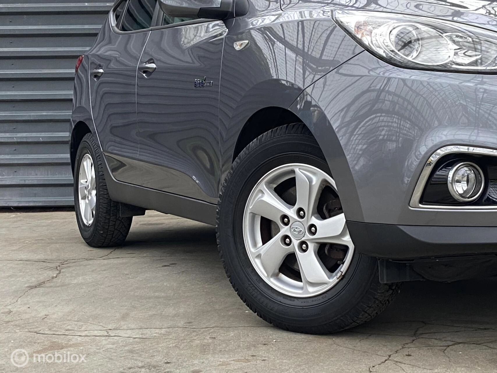 Hoofdafbeelding Hyundai ix35