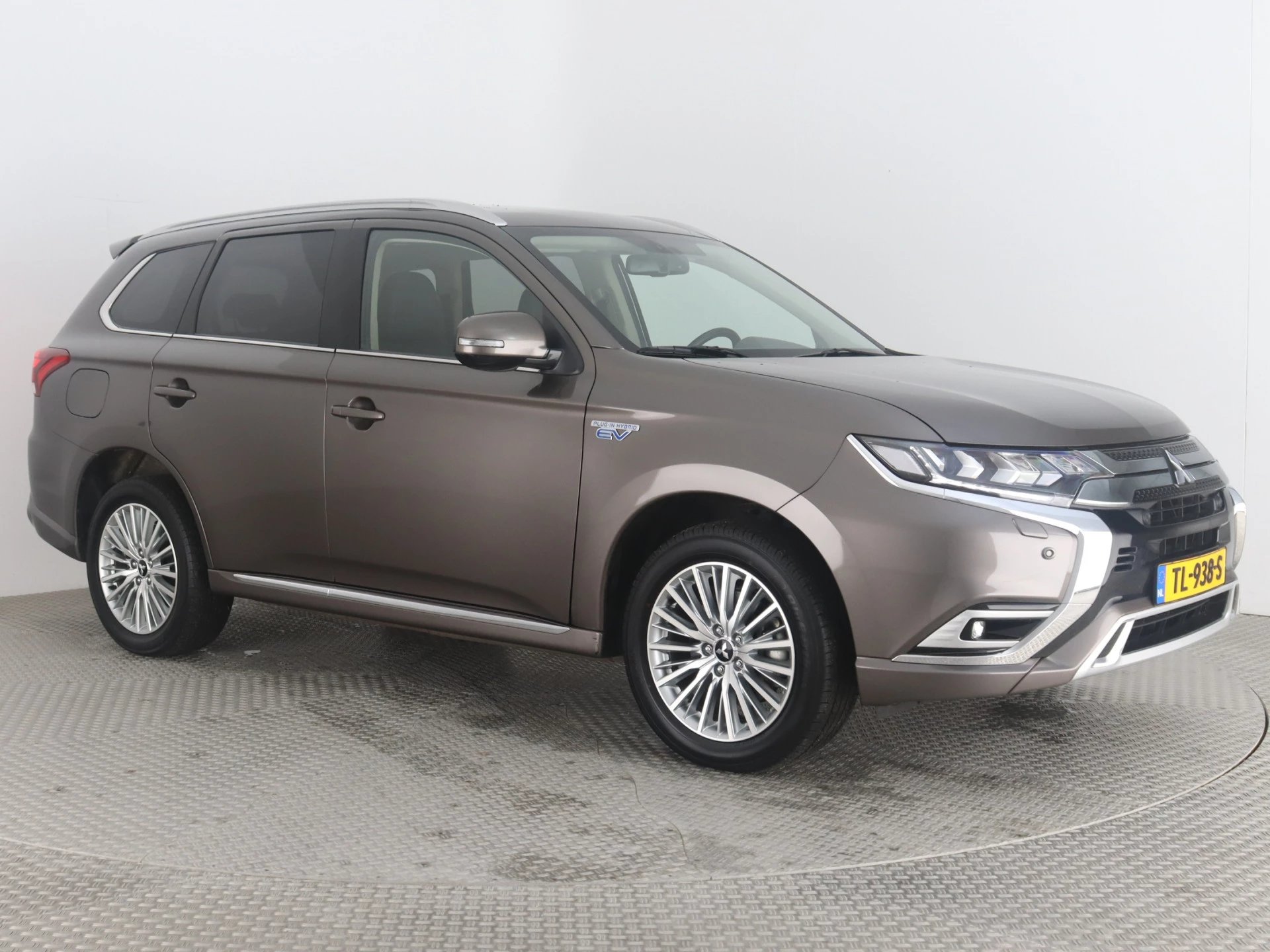 Hoofdafbeelding Mitsubishi Outlander