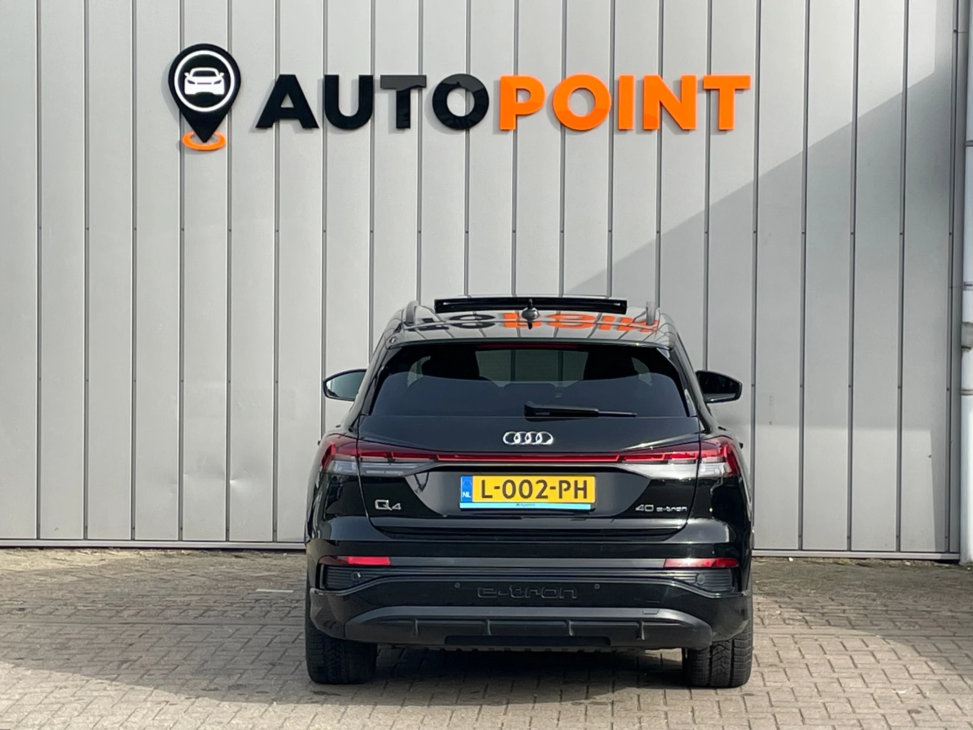 Hoofdafbeelding Audi Q4 e-tron