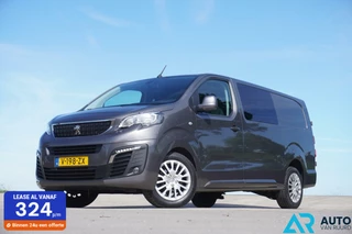 Peugeot Expert 2.0 Hdi * Dubbele cabine * MARGE * 6 zitplaatsen