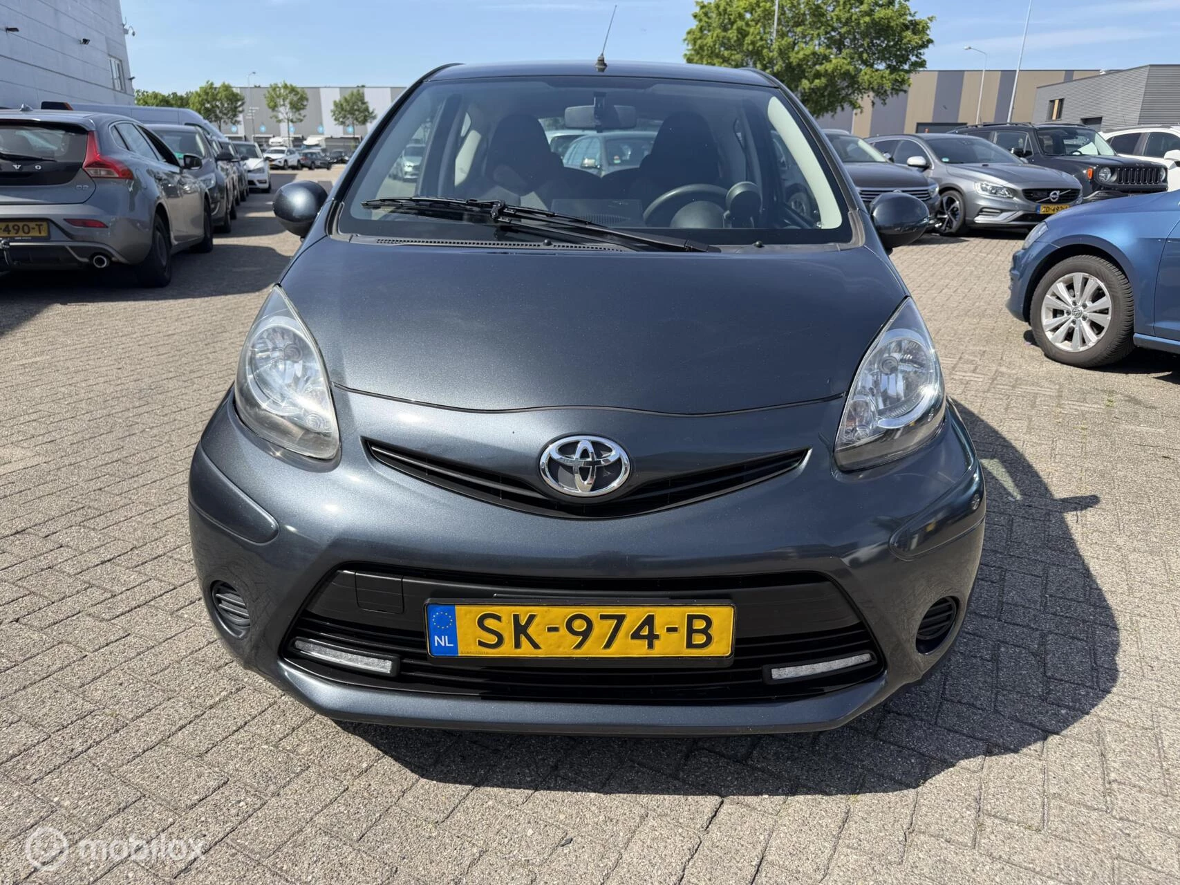 Hoofdafbeelding Toyota Aygo