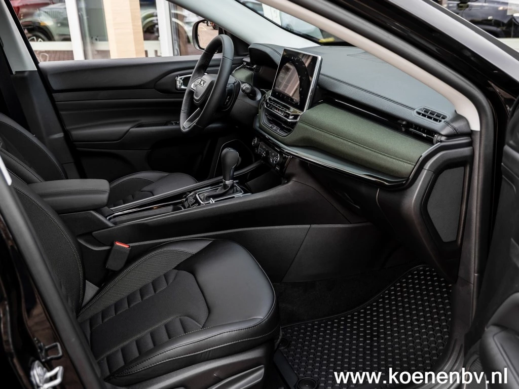Hoofdafbeelding Jeep Compass