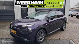 Hoofdafbeelding Citroën C4 Cactus Citroen C4 Cactus 1.2 PureTech Business
