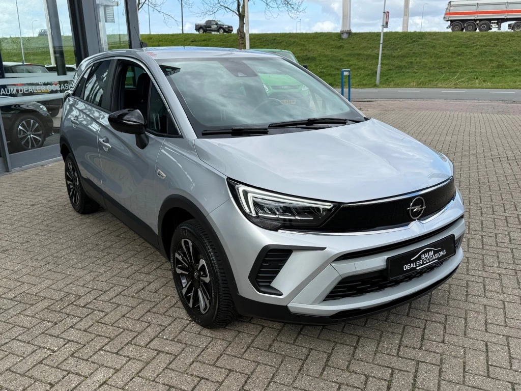 Hoofdafbeelding Opel Crossland