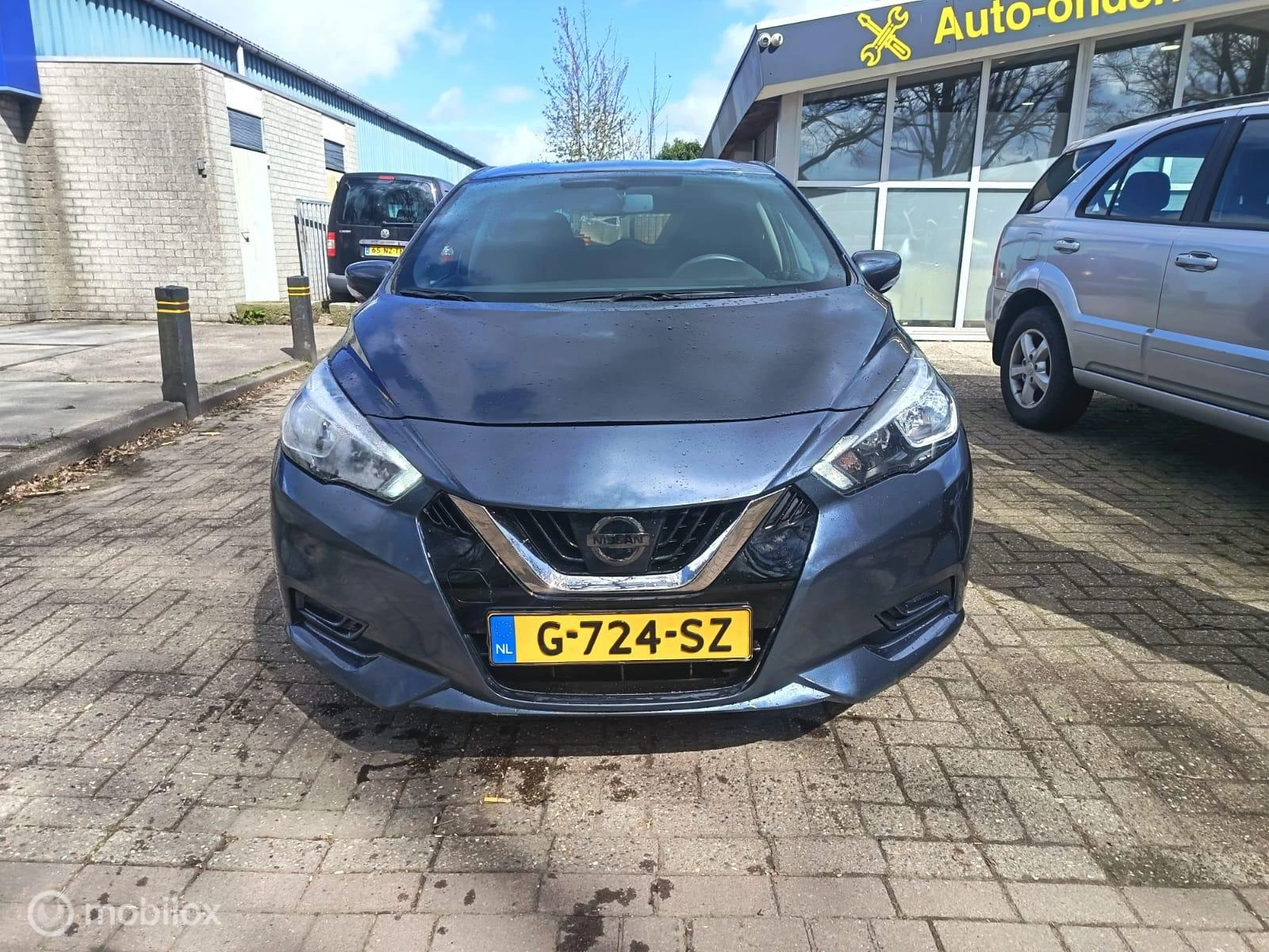 Hoofdafbeelding Nissan Micra