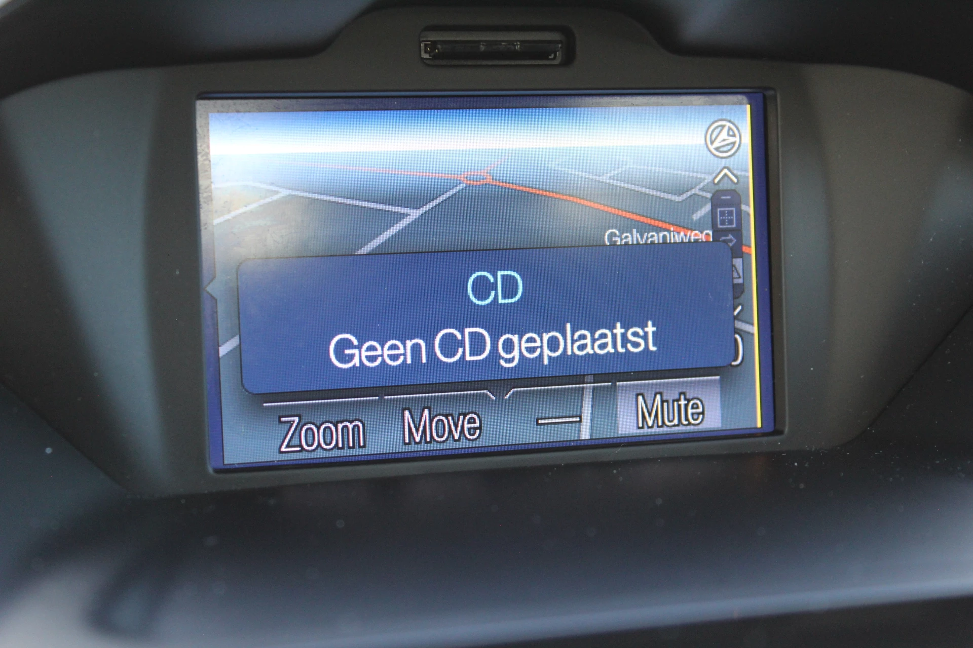 Hoofdafbeelding Ford B-MAX