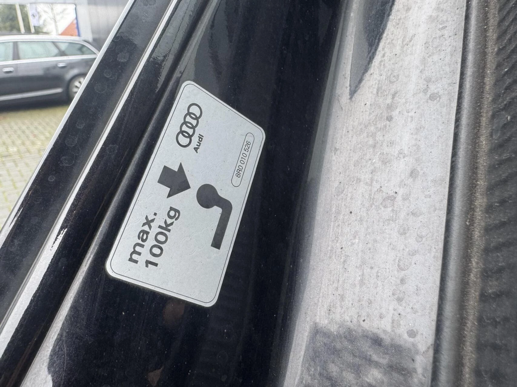 Hoofdafbeelding Audi SQ5