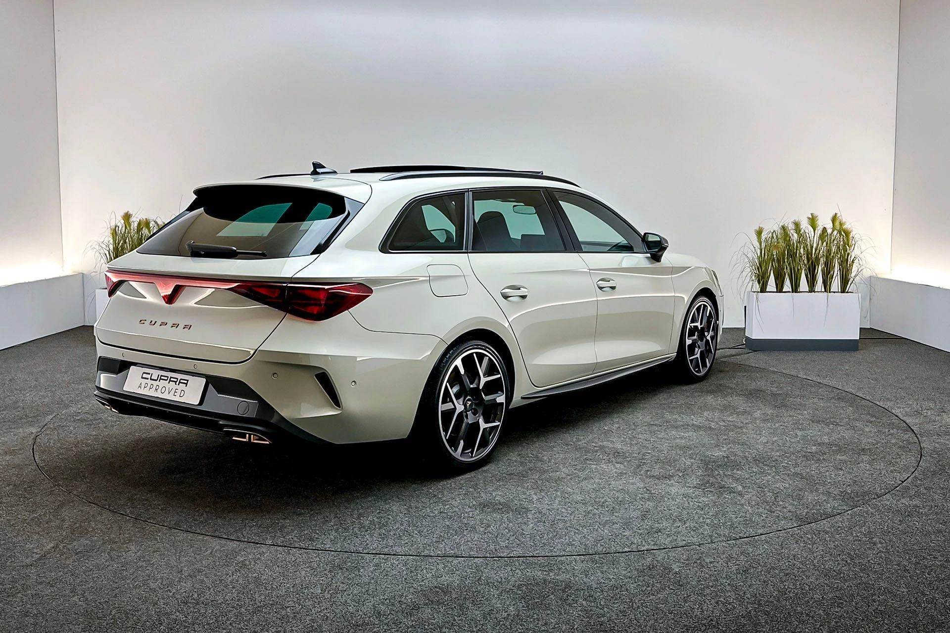 Hoofdafbeelding CUPRA Leon Sportstourer