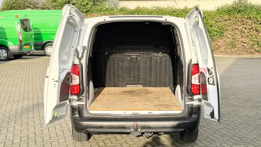 Hoofdafbeelding Toyota ProAce