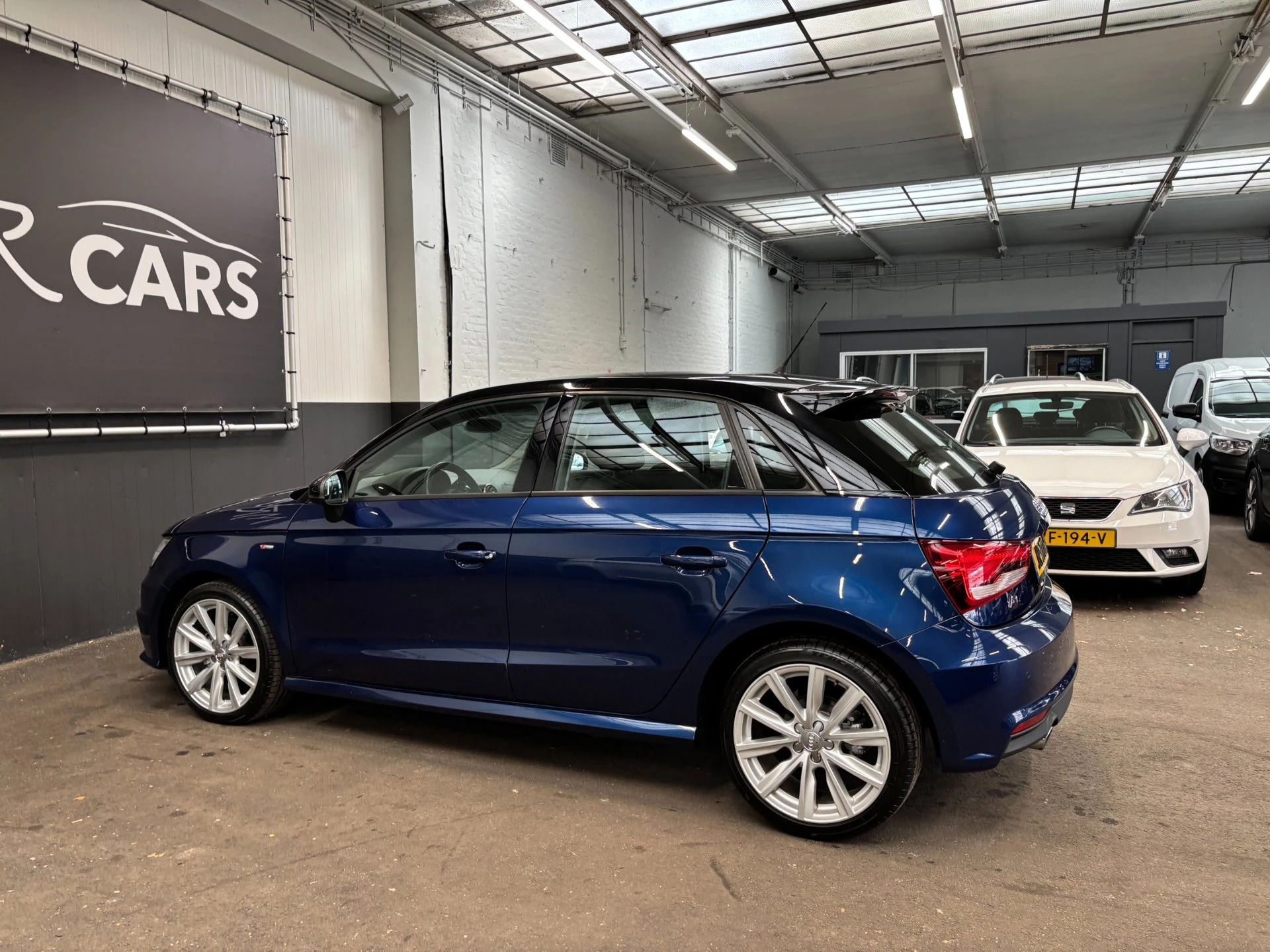 Hoofdafbeelding Audi A1 Sportback