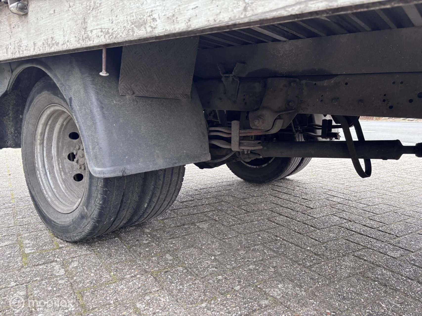 Hoofdafbeelding Nissan Cabstar