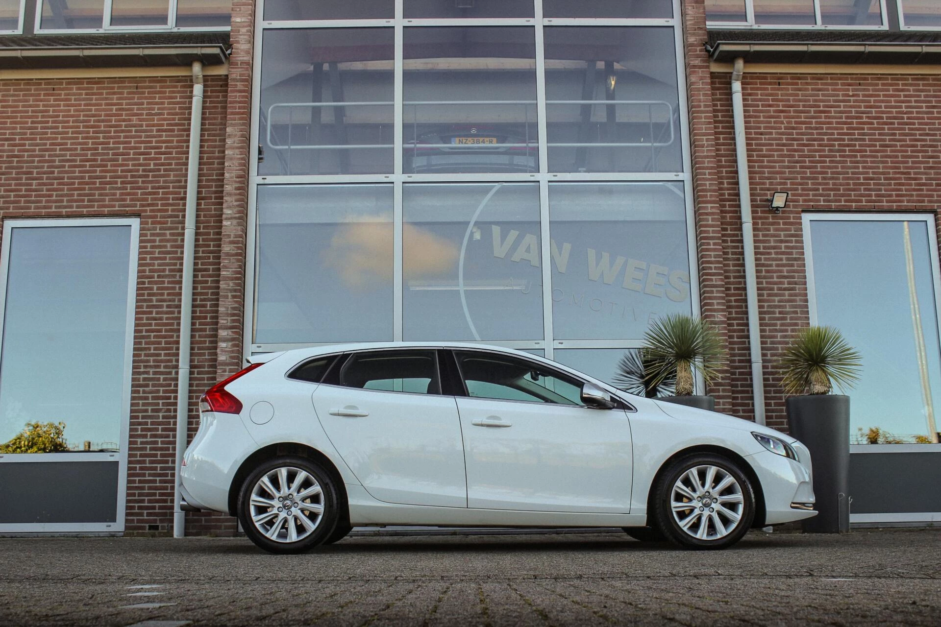 Hoofdafbeelding Volvo V40