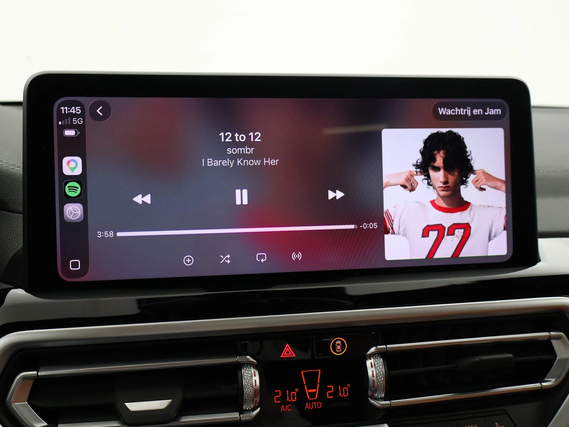 Hoofdafbeelding BMW iX3