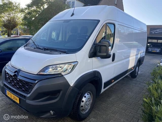 Hoofdafbeelding Citroën Jumper Citroen Jumper bestel 35 2.2 BlueHDi 165 L4H2 Club 36949 KM AIRCO CRUISE CAMERA